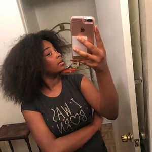 Meet your Posher, Tamya